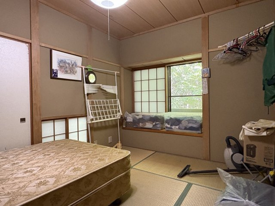 【和室】 | 東急天城高原別荘地　戸建 | 6畳