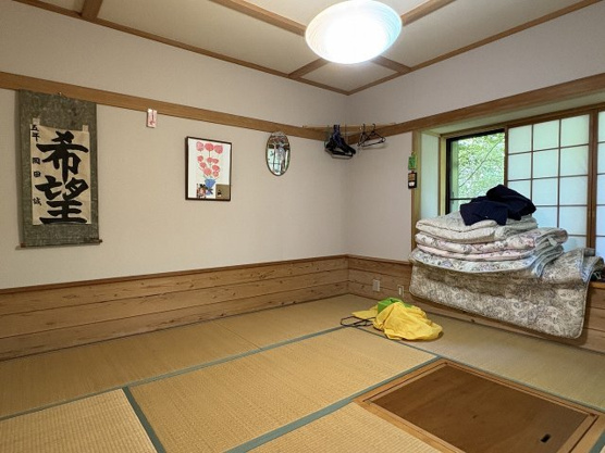 【和室】 | 東急天城高原別荘地　戸建 | 8畳