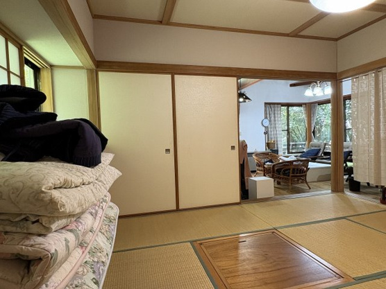 【和室】 | 東急天城高原別荘地　戸建 | 8畳
