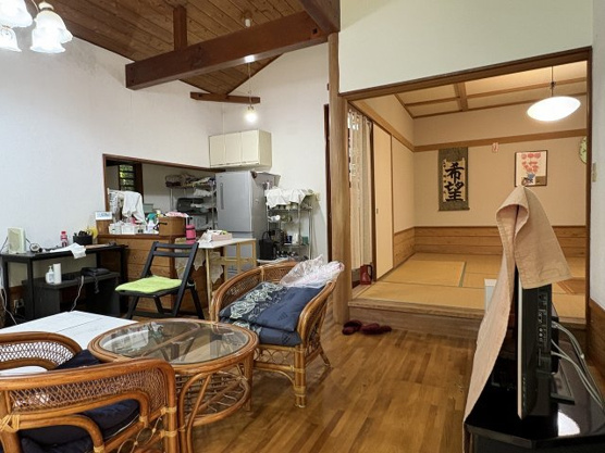 【居間・リビング】 | 東急天城高原別荘地　戸建