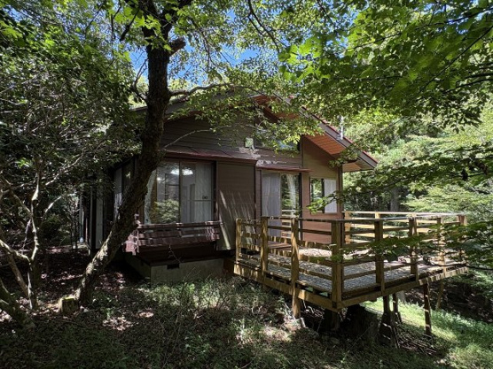 【外観】 | 東急天城高原別荘地　戸建