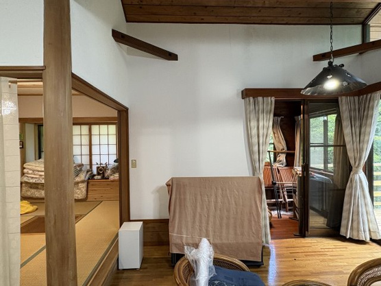 【居間・リビング】 | 東急天城高原別荘地　戸建