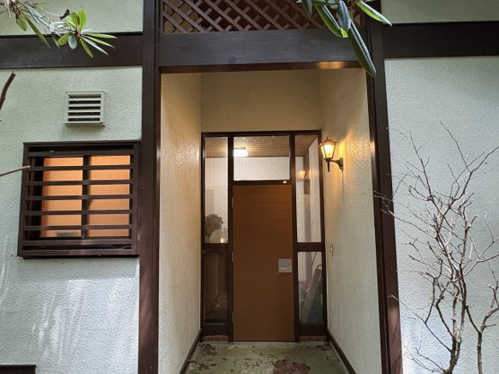 【玄関】 | 東急天城高原別荘地　戸建