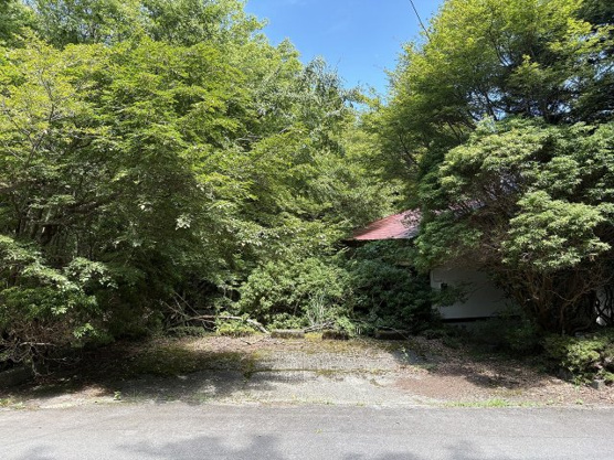 【駐車場】 | 東急天城高原別荘地　戸建