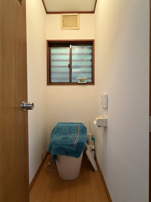 【トイレ】 | 東急天城高原別荘地　戸建