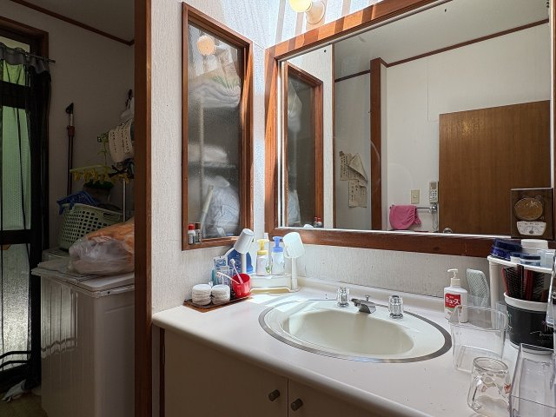 【独立洗面台】 | 東急天城高原別荘地　戸建