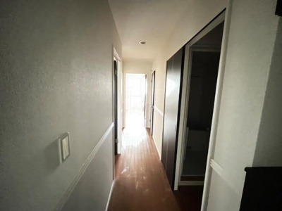 【内装】 | アリウス | 廊下