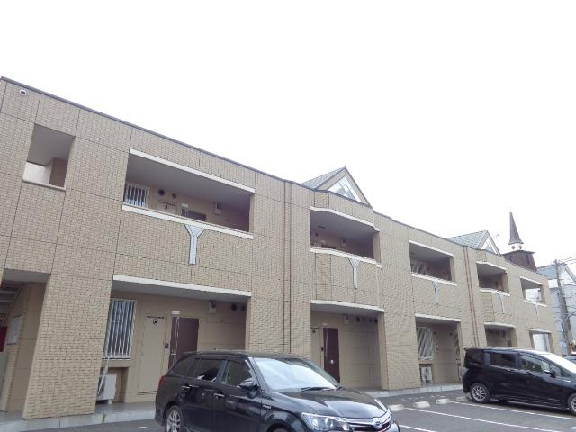 【外観】 | アリウス | 外観写真（昼）