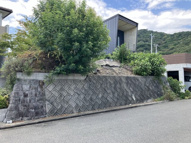 南あわじ市福良　高台オーシャンビューの土地の画像