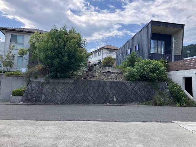 【外観】 | 南あわじ市福良　高台オーシャンビューの土地