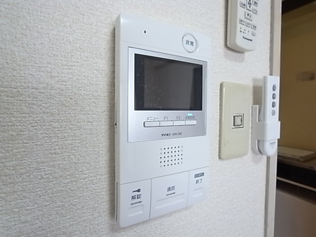 ハーバーヒル大倉山のセキュリティ