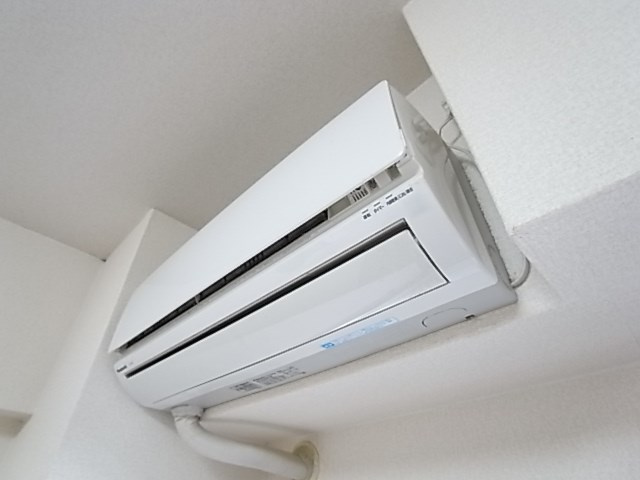 ハーバーヒル大倉山の設備