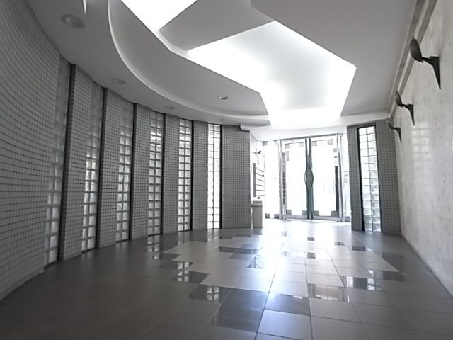 ハーバーヒル大倉山のその他共用部分