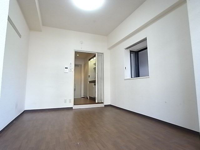 ハーバーヒル大倉山の居間・リビング