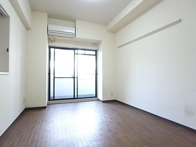 ハーバーヒル大倉山の寝室