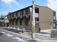 レオパレス御陵の画像