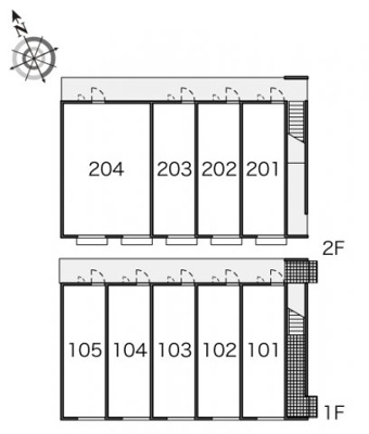 【ロビー】 | レオパレス御陵