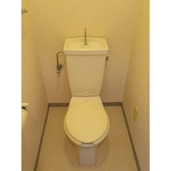 サンマリノのトイレ