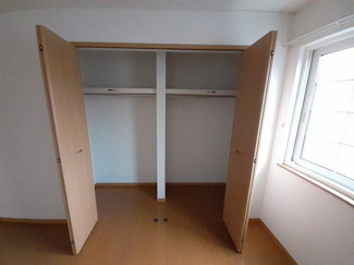 【収納】 | ラフィナート・パレ　Ｃ | 専用の収納スペースです