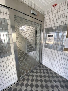 メゾン・ド・アスティのエントランス