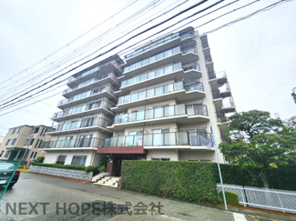 【外観】 | マンハイム武庫之荘 | 【マンハイム武庫之荘】地上７階建　総戸数79戸　ご紹介のお部屋は2階部分です♪室内は令和７年一部リフォーム済みです！お待たせ無しで即ご入居していただけます！！
