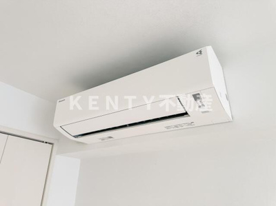 【設備】 | スカイコートリュクス品川大崎 | エアコン