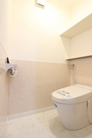 舞子台サニーハイツのトイレ