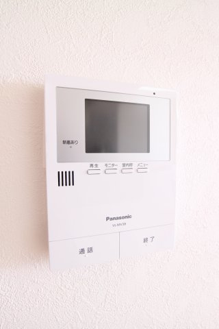 舞子台サニーハイツのセキュリティ