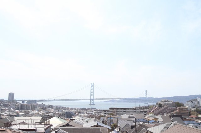 舞子台サニーハイツの展望