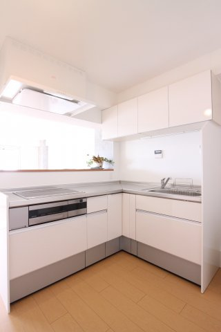 舞子台サニーハイツのキッチン