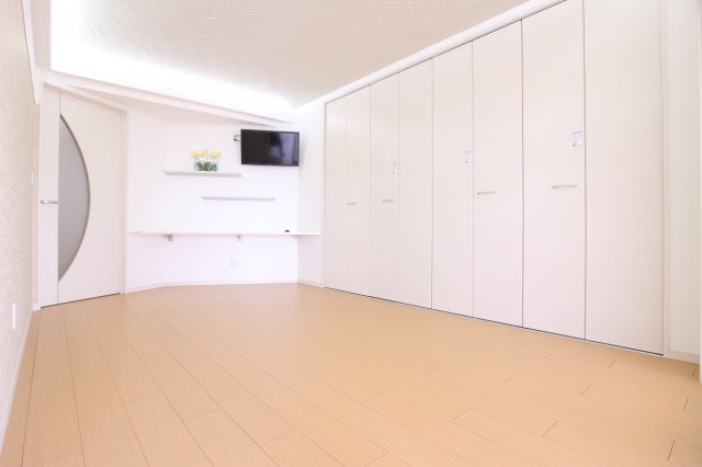 舞子台サニーハイツの寝室