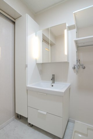 舞子台サニーハイツの洗面所