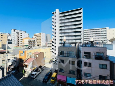 【展望】 | ベルフォーレイガ | 同マンション別部屋　参考写真