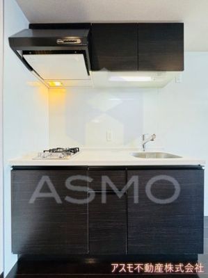 【キッチン】 | ベルフォーレイガ | 同マンション別部屋　参考写真