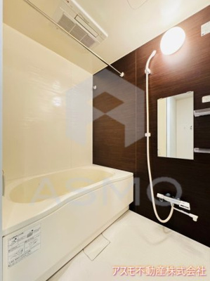 【浴室】 | ベルフォーレイガ | 同マンション別部屋　参考写真