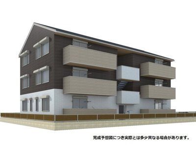 【外観パース】 | インフィニティ新八代