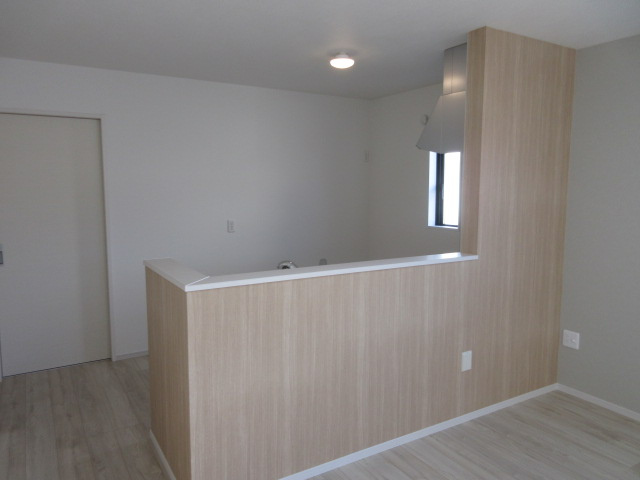 【仲介手数料無料】新築戸建　嵐山町川島1568-2（全2棟）のキッチン