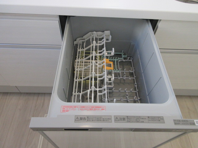 【仲介手数料無料】新築戸建　嵐山町川島1568-2（全2棟）のキッチン