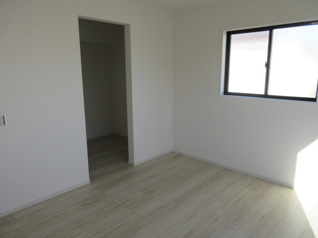 【仲介手数料無料】新築戸建　嵐山町川島1568-2（全2棟）の洋室