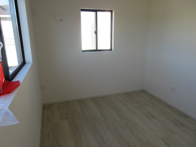 【仲介手数料無料】新築戸建　嵐山町川島1568-2（全2棟）の洋室