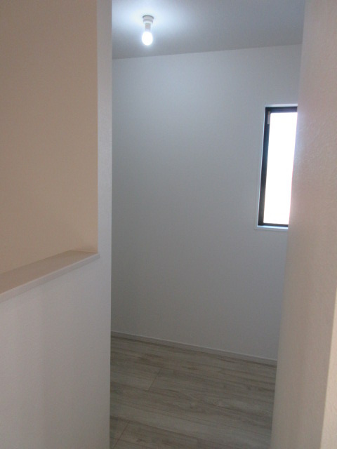 【仲介手数料無料】新築戸建　嵐山町川島1568-2（全2棟）の収納