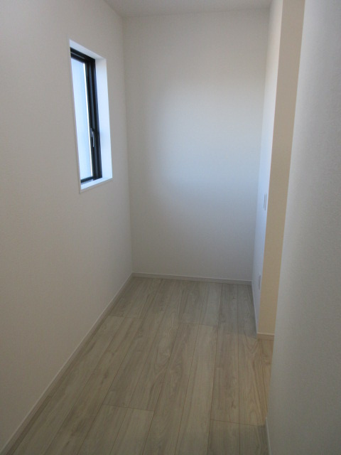 【仲介手数料無料】新築戸建　嵐山町川島1568-2（全2棟）の収納