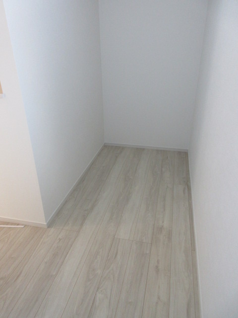 【仲介手数料無料】新築戸建　嵐山町川島1568-2（全2棟）の収納