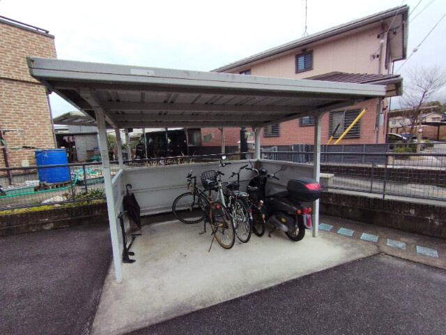 伝兵衛のその他共用部分