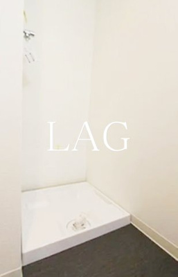 【設備】 | AZEST東陽町  | 室内洗濯機置き場です。