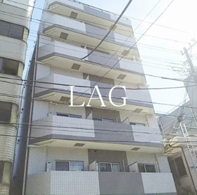 【外観】 | AZEST東陽町  | 外観です。