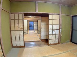 【居間・リビング】 | 元岩瀬住宅 | 使いやすい居間です