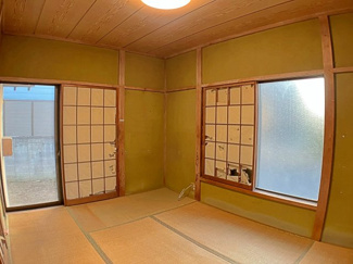 【居間・リビング】 | 元岩瀬住宅 | ゆったりとした居間です