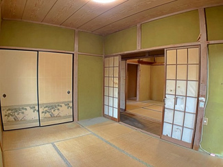 【居間・リビング】 | 元岩瀬住宅 | こちらのリビングで趣味の時間をお楽しみください