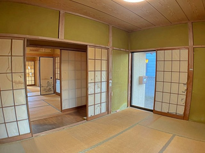 【和室】 | 元岩瀬住宅 | 和室があると、家にあたたかい雰囲気が生まれます